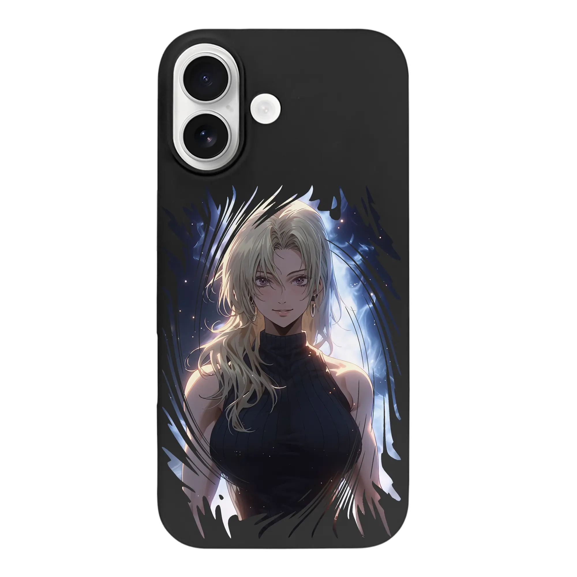 呪術廻戦 グッズ,九十九 由基 - iPhone 17 シリーズ シリコンケース 薄型 耐衝撃 指紋防止 ソフトタッチカバー 精密フィット 傷防止 保護ケース iPhone 17/17 Air/17 Pro/17 Pro Max 対応